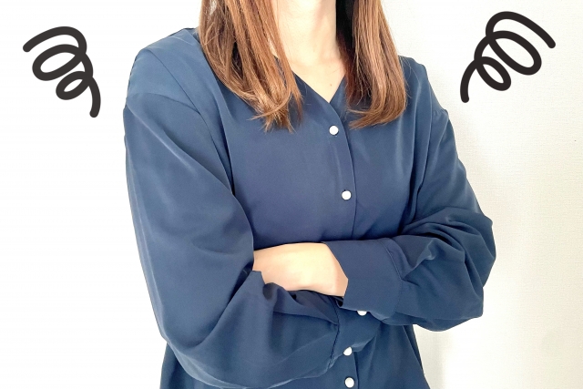 もやもやっとした時には