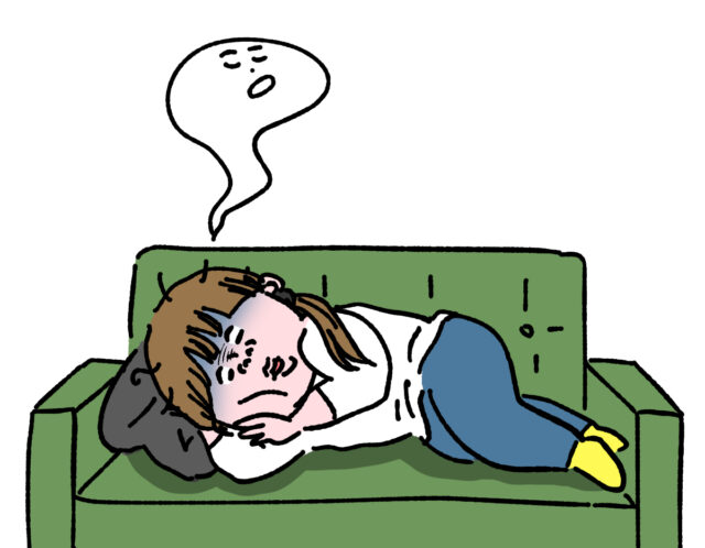 イライラっとした時には