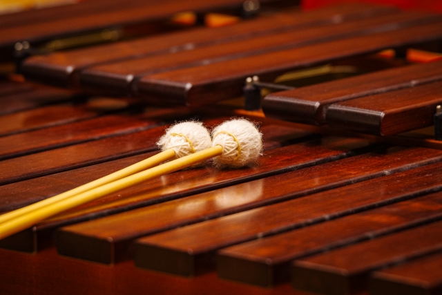 「全部、私が悪い」と言ったマリンバ奏者の話