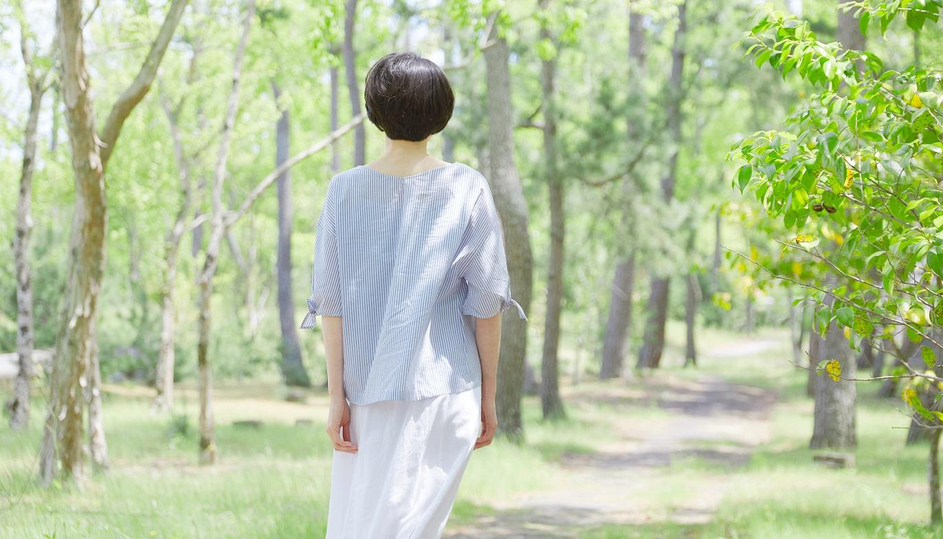 自分らしく生きることは、いつからでもできる